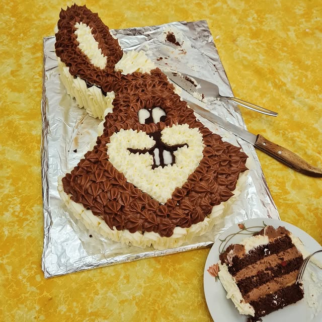 Zajčja torta